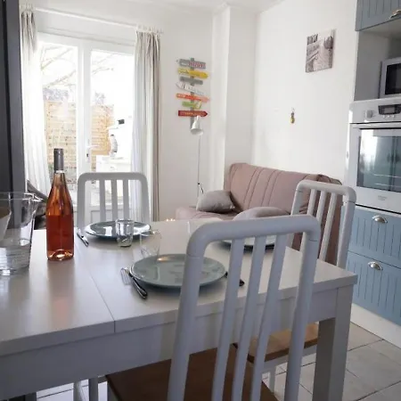 House - 4 Pers, 36 M2, 2/1 1