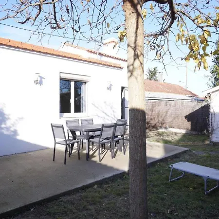 Nyaraló House - 4 Pers, 36 M2, 2/1 1 *
